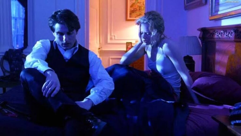 Tom Cruise and Nicole Kidman in 'Eyes Wide Shut' (Image: Warner Bros.)