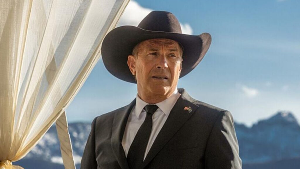 Ed Harris in 'Yellowstone'