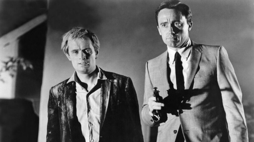 The Man from U.N.C.L.E. (1964-68) (Image: NBC)