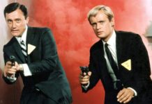 The Man from U.N.C.L.E. (1964-68) (Image: NBC)