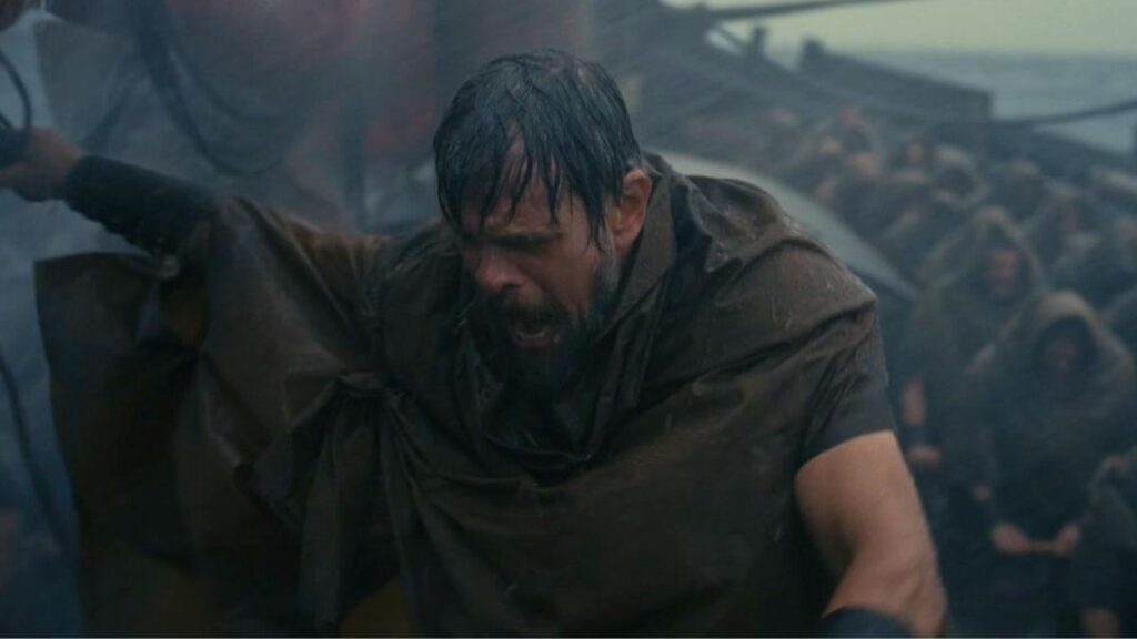 Still from 'The Odyssey'