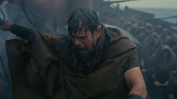 Still from 'The Odyssey' Still from 'The Odyssey'
