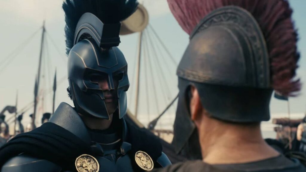 Every Major Change Christopher Nolan Made To The Odyssey Explained