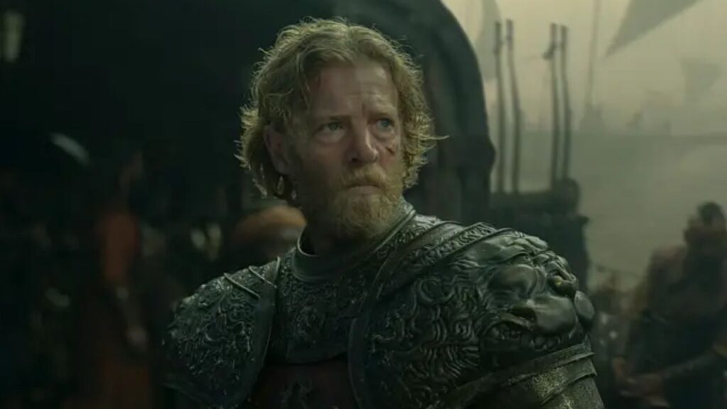 Tyland Lannister in 'House Of The Dragon'