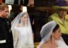 Prince Harry and Meghan Markle, Meghan Markle and Queen Elizabeth