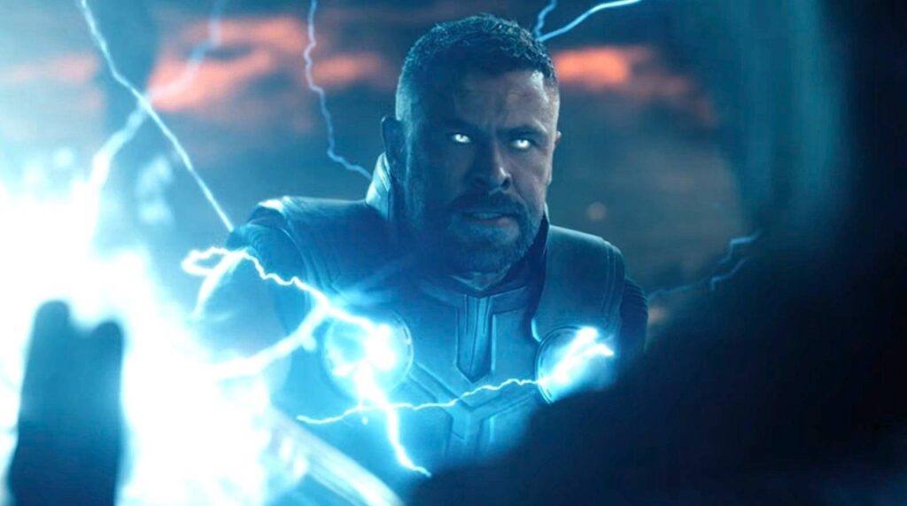 Thor in 'Avengers: Doomsday' (Image: Marvel)