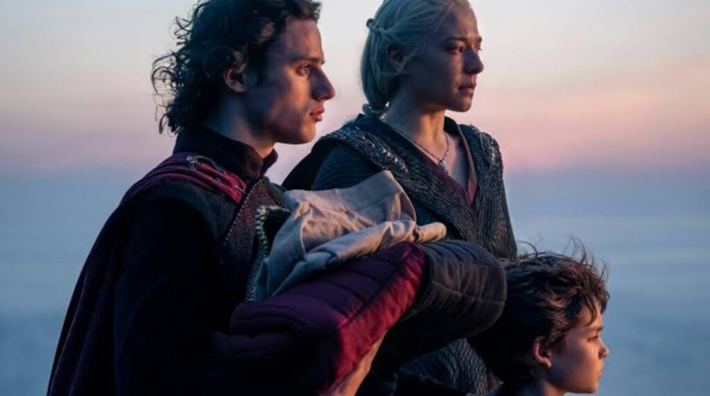 'House of the Dragon' (Image: HBO)