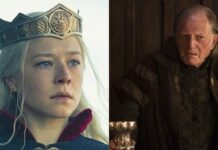 Rhaenyra and Walder Frey (Image: HBO)