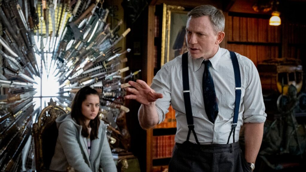 Knives Out (2019) (Image: Lionsgate)