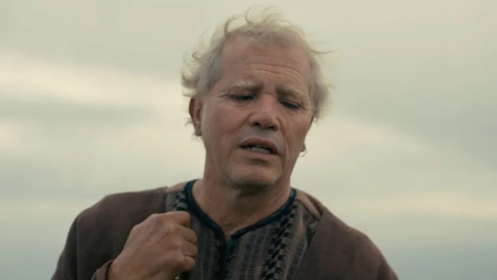 John Leguizamo as Eumaeus in 'The Odyssey' (Image: Universal Pictures)