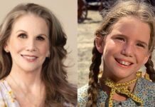 Melissa Gilbert Defends Netflix’s ‘Little House On The Prairie’ Amid Historical Accuracy Debate Melissa Gilbert as Laura Ingalls in 'Little House on the Prairie'