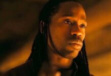 “I Was Nervous As F—“: Travis Scott On His First Day Filming Christopher Nolan’s ‘The Odyssey’ The Odyssey (2026)