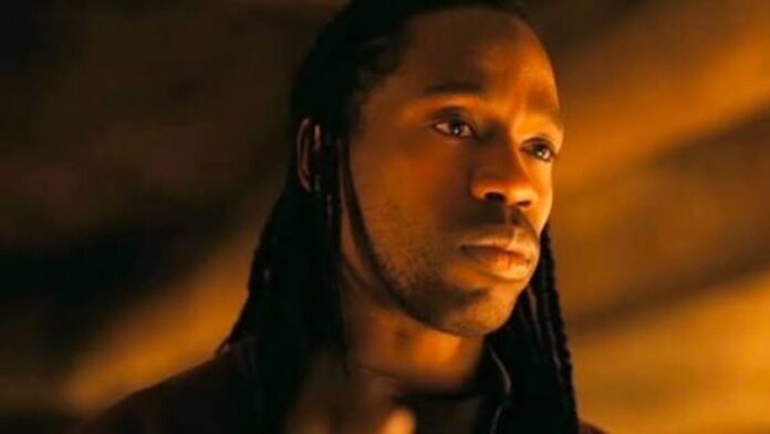 Travis Scott in 'The Odyssey' The Odyssey (2026)