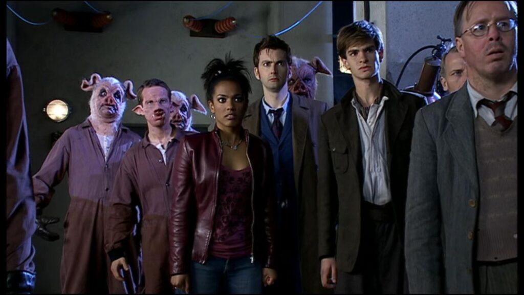 Doctor Who