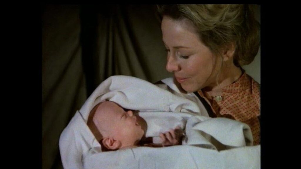 'A Faraway Cry', Season 8, Episode 20, 'Little House on the Prairie' (Image: NBC)
