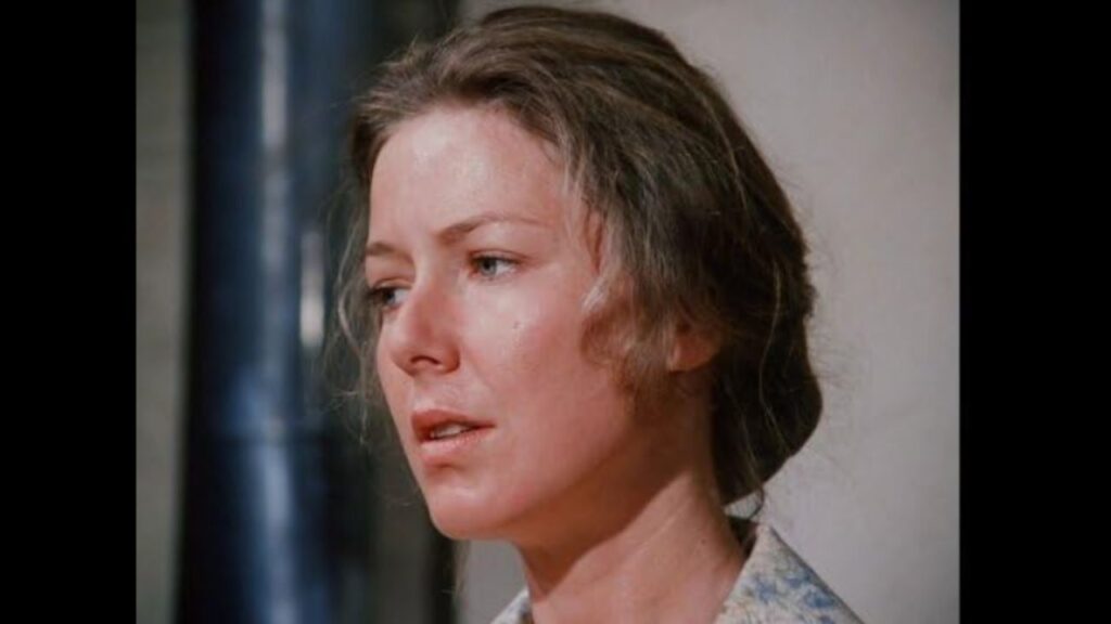 'A Matter Of Faith', Season 2, Episode 15, 'Little House on the Prairie' (Image: NBC)