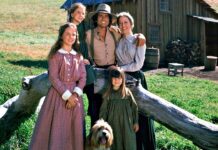 Little House On The Prairie (1974-83)
