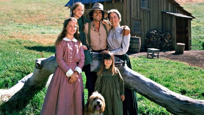 Little House On The Prairie (1974-83)