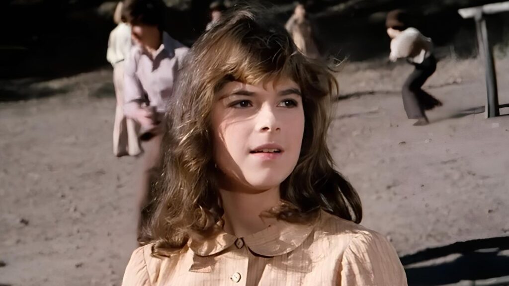 'Sylvia', Season 7, Episode 17, 'Little House on the Prairie' (Image: NBC)