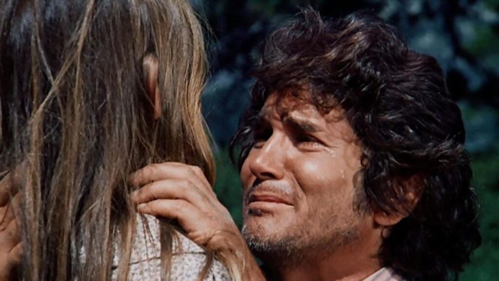 'The Lord Is My Shepherd: Part 2', Season 1, Episode 14, 'Little House on the Prairie' (Image: NBC)