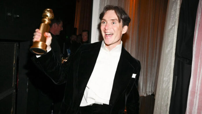 Cillian Murphy (1) Cillian Murphy