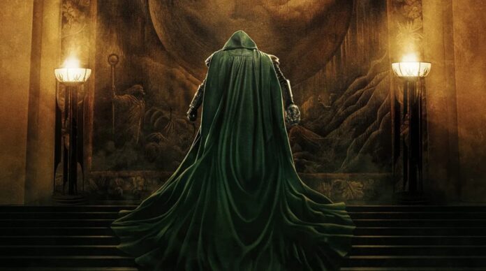 Doom in 'Avengers: Doomsday' (Image: Marvel) Doom in 'Avengers: Doomsday' (Image: Marvel)