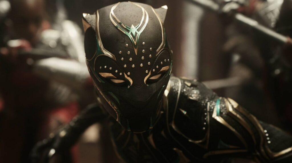 Shuri in 'Avengers: Doomsday' (Image: Marvel)