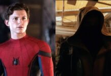 Tom Holland Finally Confirms Jean Grey Isn’t In ‘Spider-Man: Brand New Day’ Tom Holland as Spider-Man and Sadie Sink in 'Brand new day' (Image: Marvel)