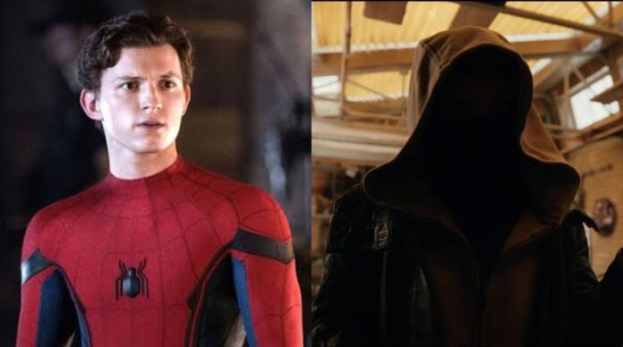 Tom Holland as Spider-Man and Sadie Sink in 'Brand new day' (Image: Marvel) Tom Holland as Spider-Man and Sadie Sink in 'Brand new day' (Image: Marvel)