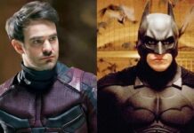 Daredevil and Batman