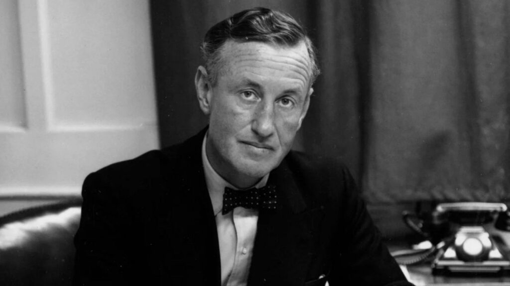 Ian Fleming
