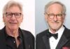Steven Spielberg Once Pulled A Legendary Prank On Harrison Ford At The Set Of ‘The Goonies’ Harrison Ford and Steven Spielberg