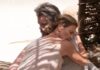 Charlize Theron and Matt Damon in 'The Odyssey'