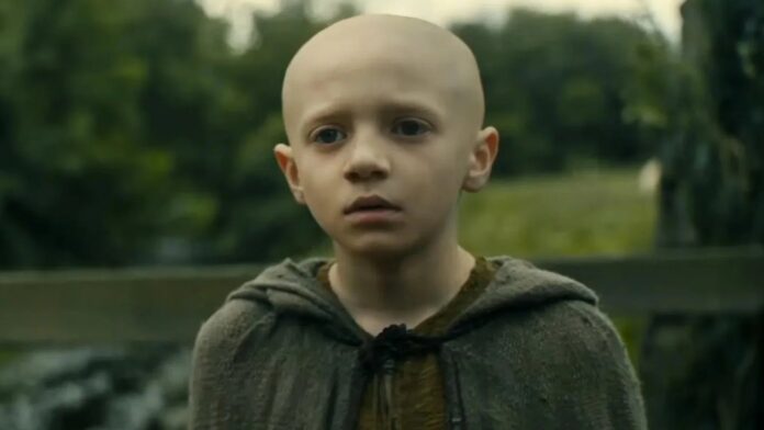 Dexter Sol Ansell in 'A Knight of the Seven Kingdoms' (Image: HBO)