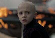 Dexter Sol Ansell in 'A Knight of the Seven Kingdoms' (Image: HBO)