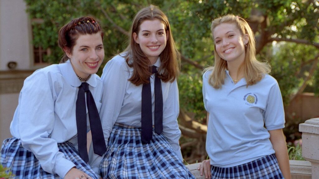 The Princess Diaries (2001)