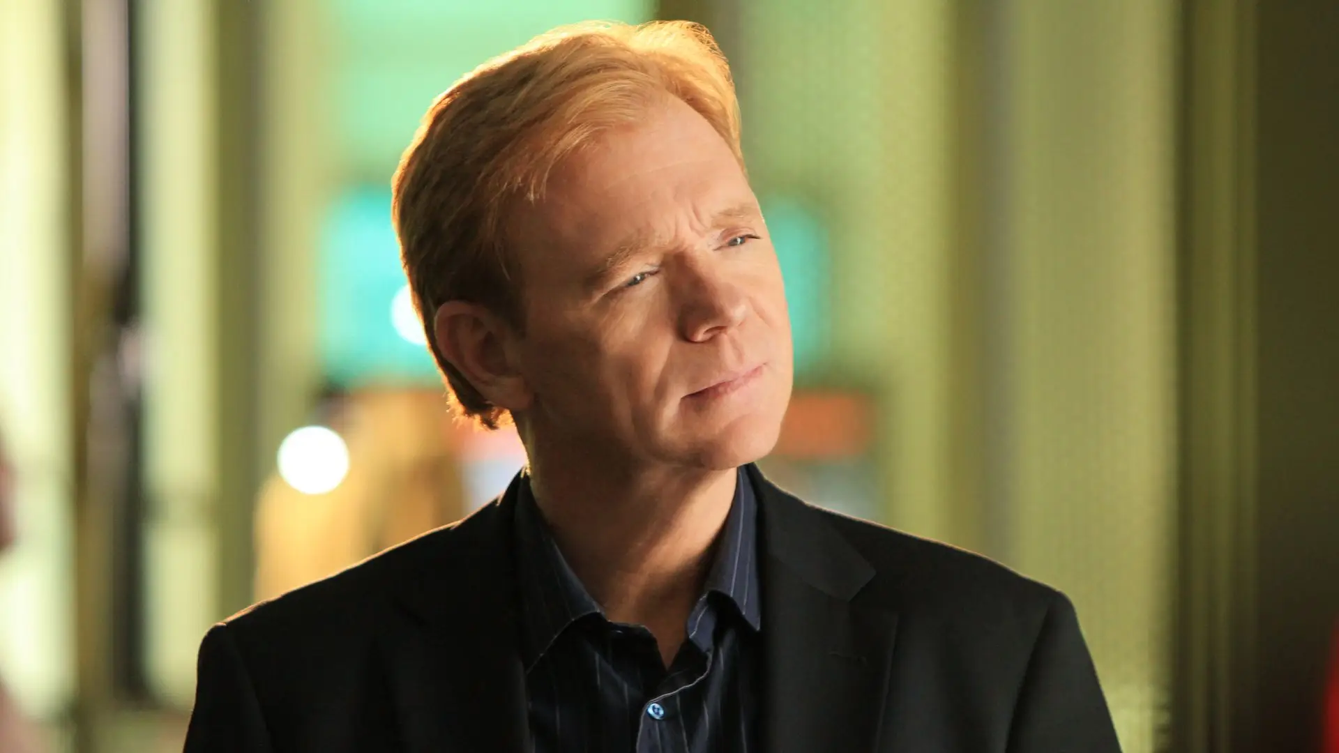 8. David Caruso