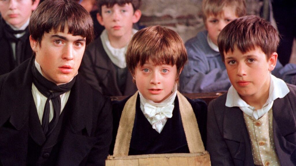 David Copperfield (1999)