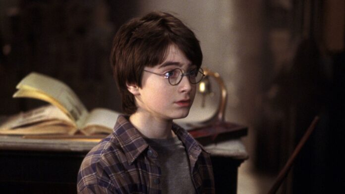 Harry Potter and the Philosopher's Stone (2001)