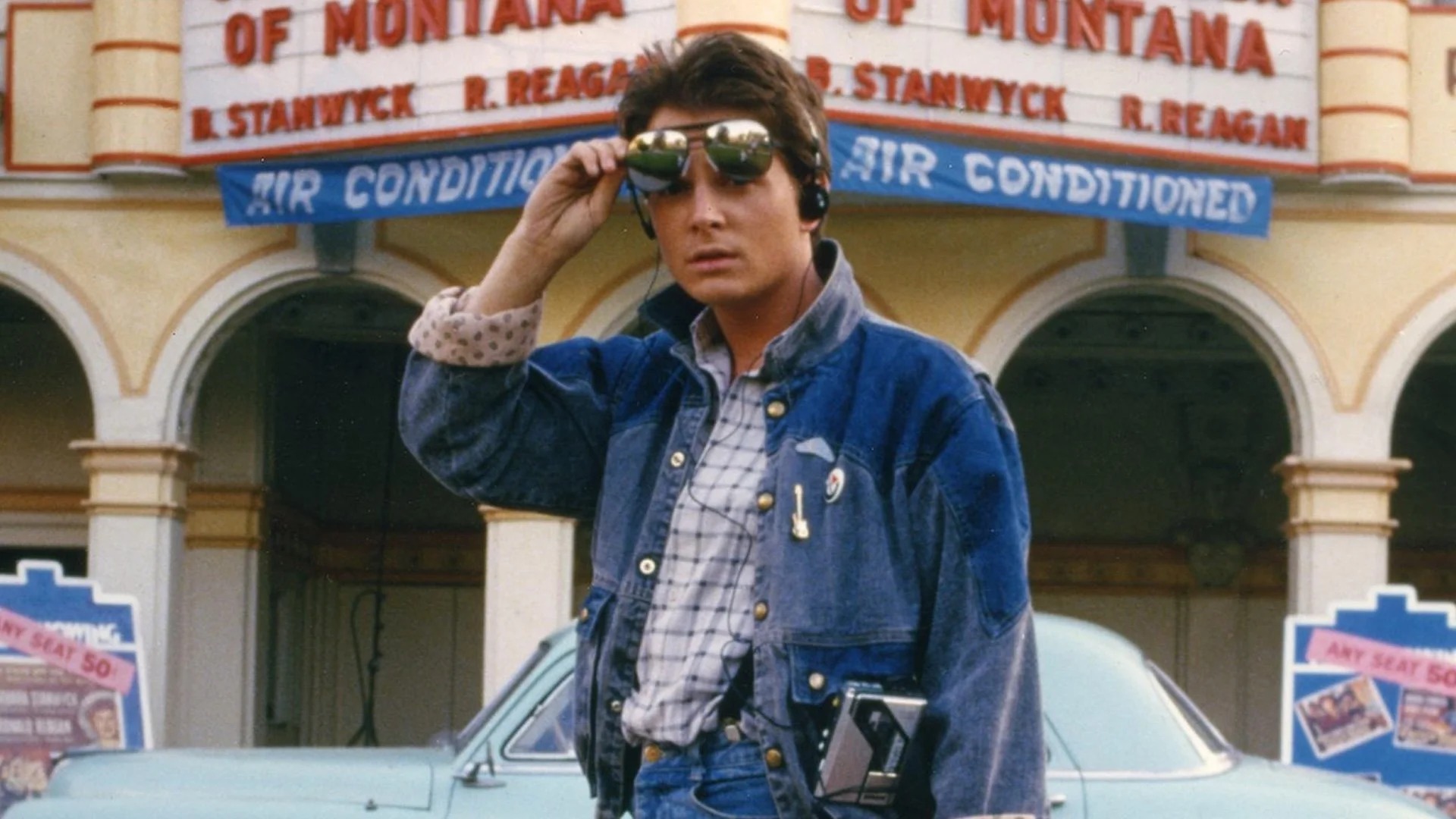 3. Michael J. Fox