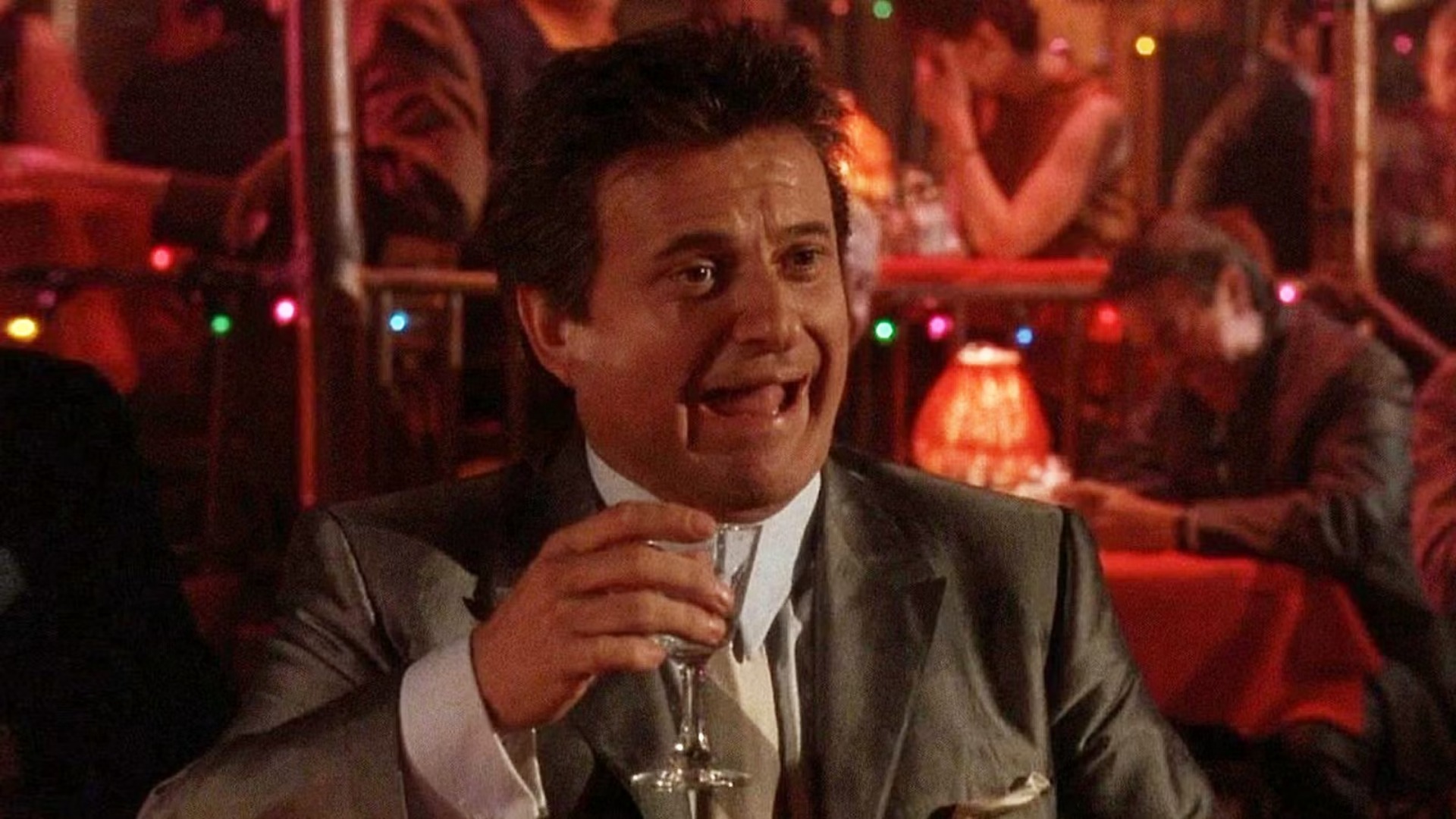 4. Joe Pesci