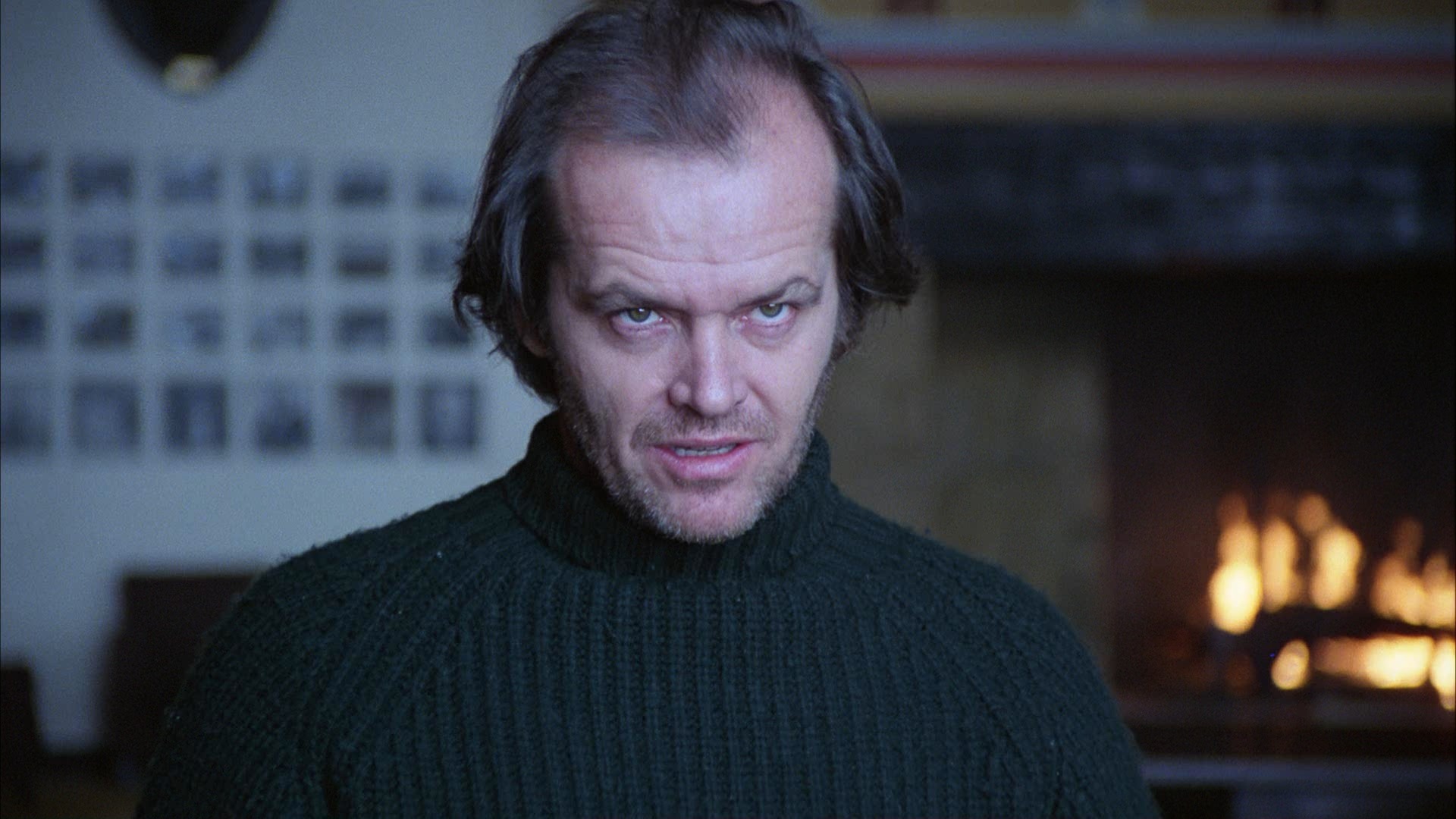 2. Jack Nicholson