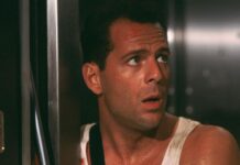 Bruce Willis Never Fully Recovered From An Injury He Suffered Filming ‘Die Hard’ Die Hard (1988)