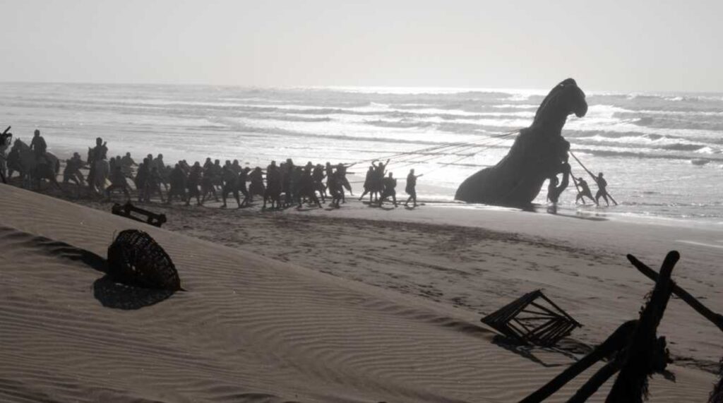 'The Odyssey' (Image: UP)