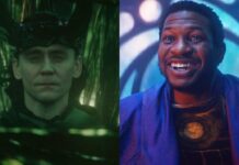 Loki and Kang (Image: Marvel)