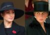 Meghan Markle and Princess Diana