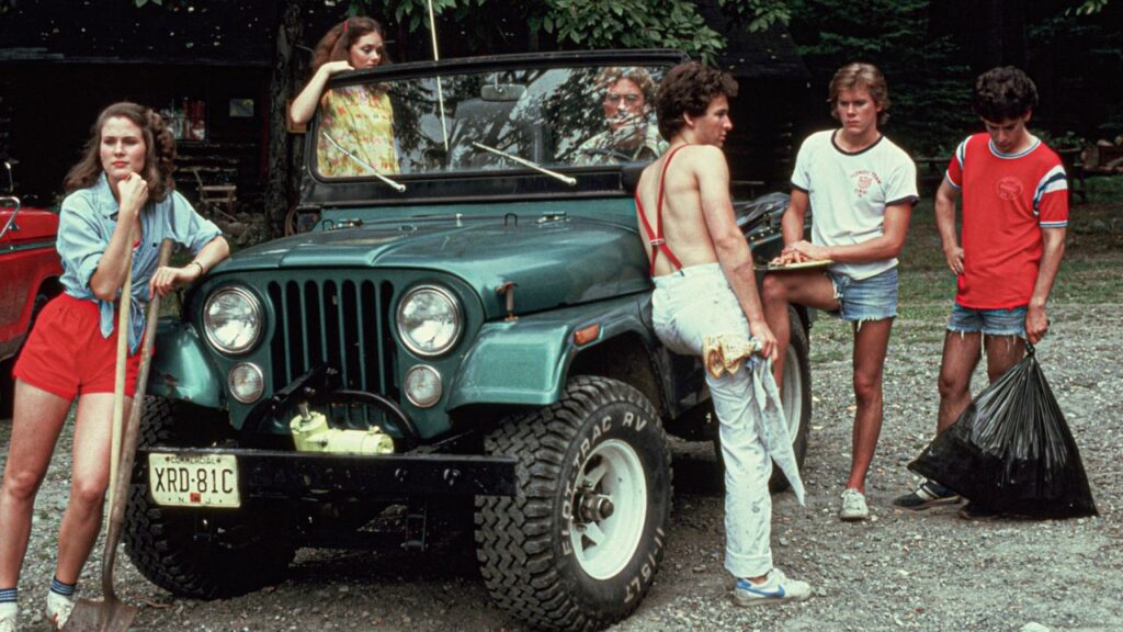 Friday The 13th (1980) (Image: Warner Bros.)