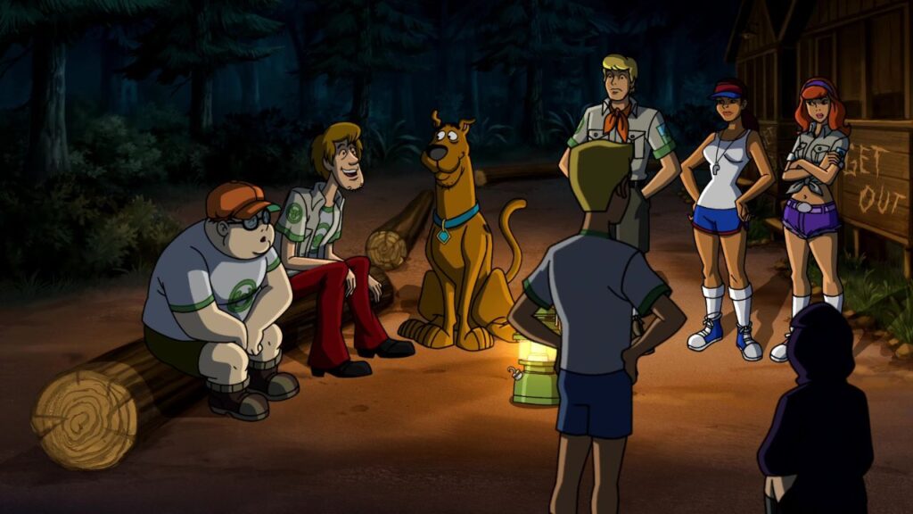 Scooby-Doo! Camp Scare (2010) (Image: Warner Bros. Animation)