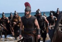 Christopher Nolan's 'The Odyssey' (Image: Universal Pictures)