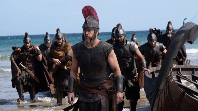 Christopher Nolan's 'The Odyssey' (Image: Universal Pictures)